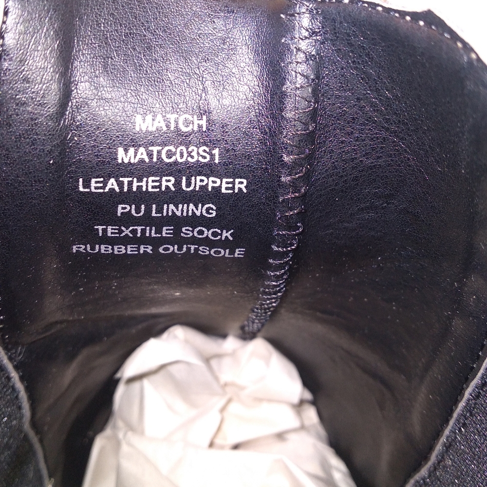 Steve Madden Match Suede Taupe Chelsea Ankle Boots Women's Size- 11 - Picture 3 of 7